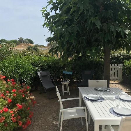 Superbe logement en bord de mer Agde Extérieur photo