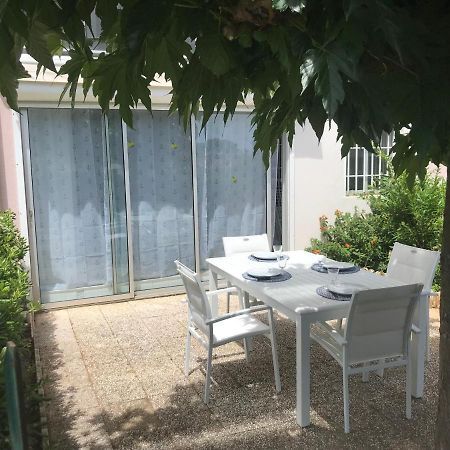 Superbe logement en bord de mer Agde Extérieur photo