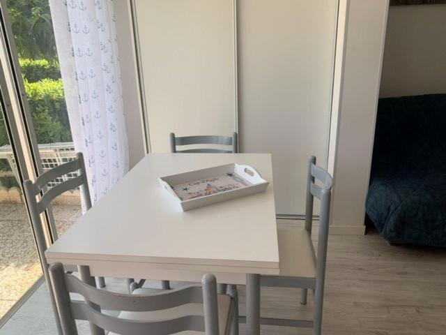 Superbe logement en bord de mer Agde Extérieur photo