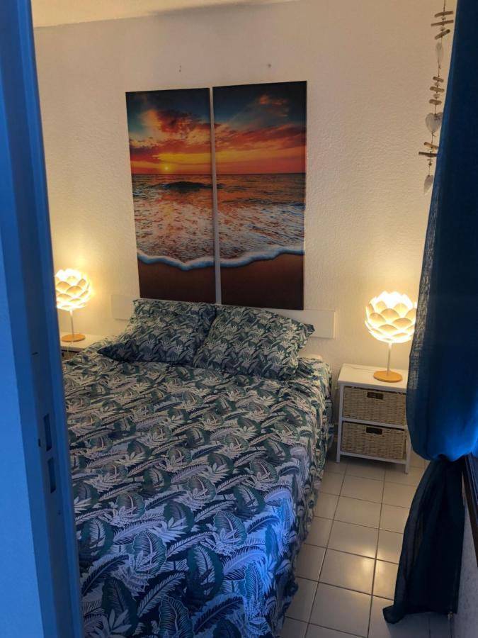 Appartement Superbe logement en bord de mer à Agde Extérieur photo