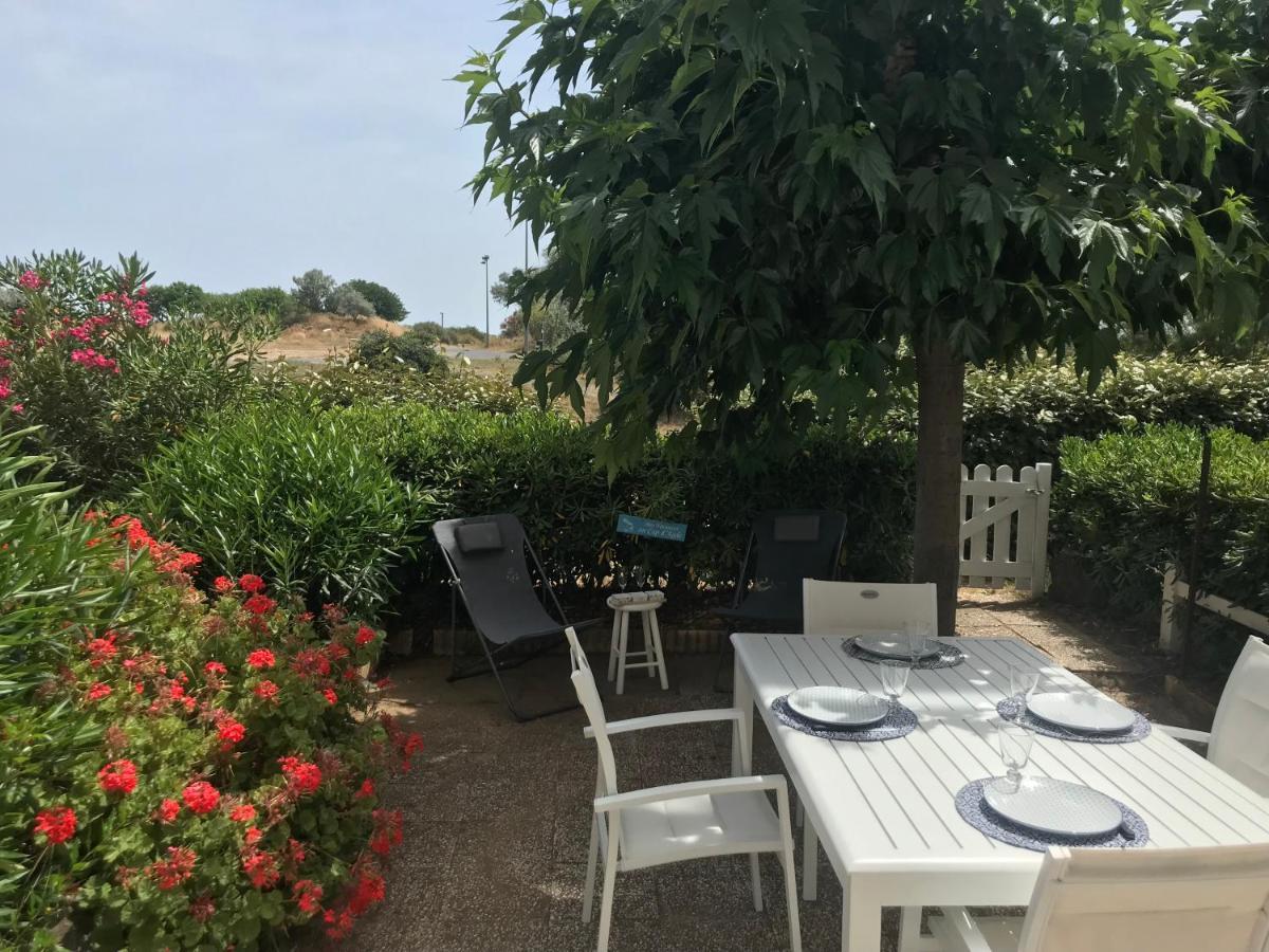 Superbe logement en bord de mer Agde Extérieur photo