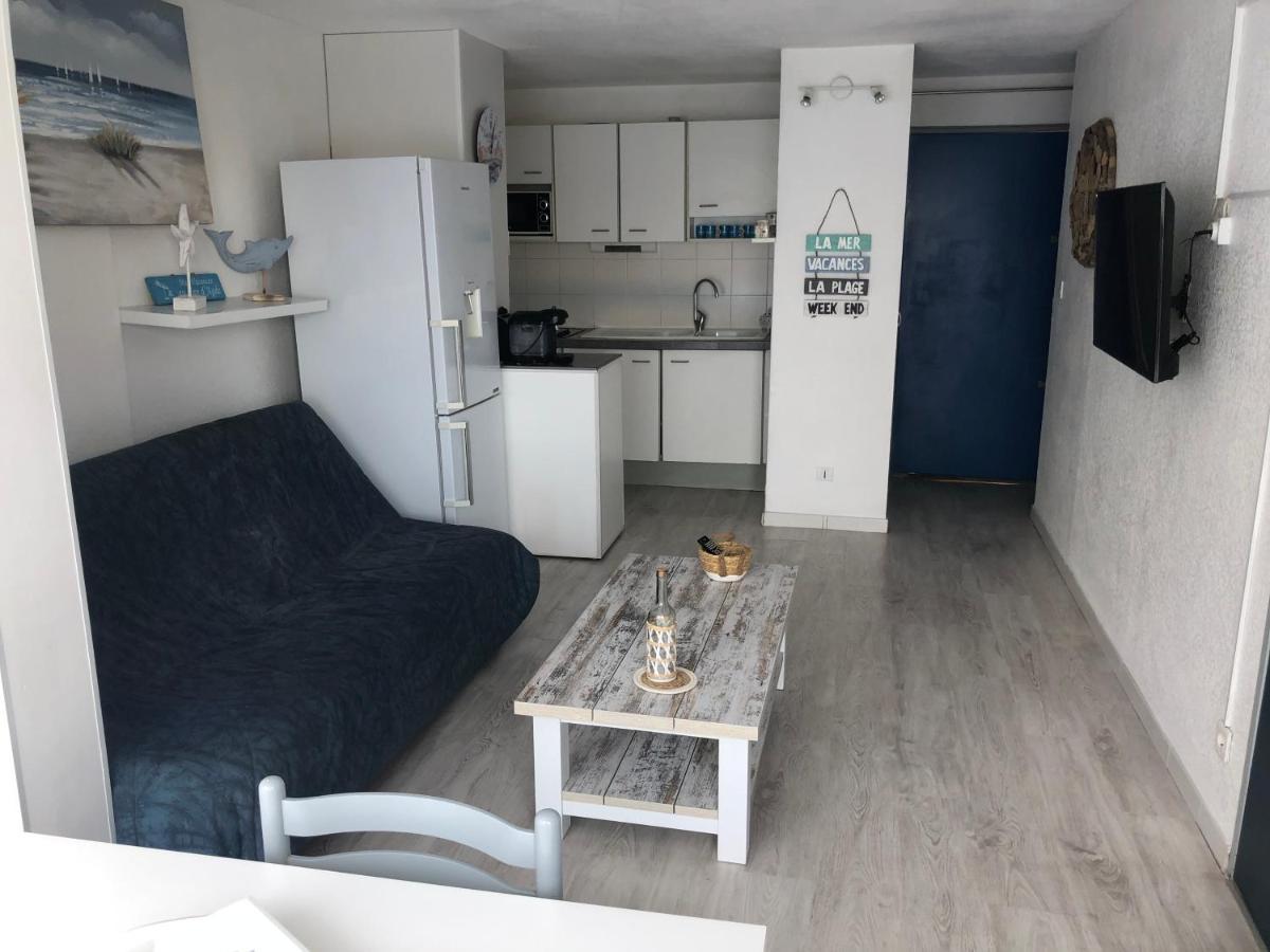 Superbe logement en bord de mer Agde Extérieur photo