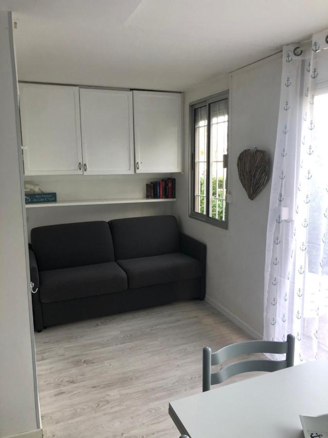 Superbe logement en bord de mer Agde Extérieur photo