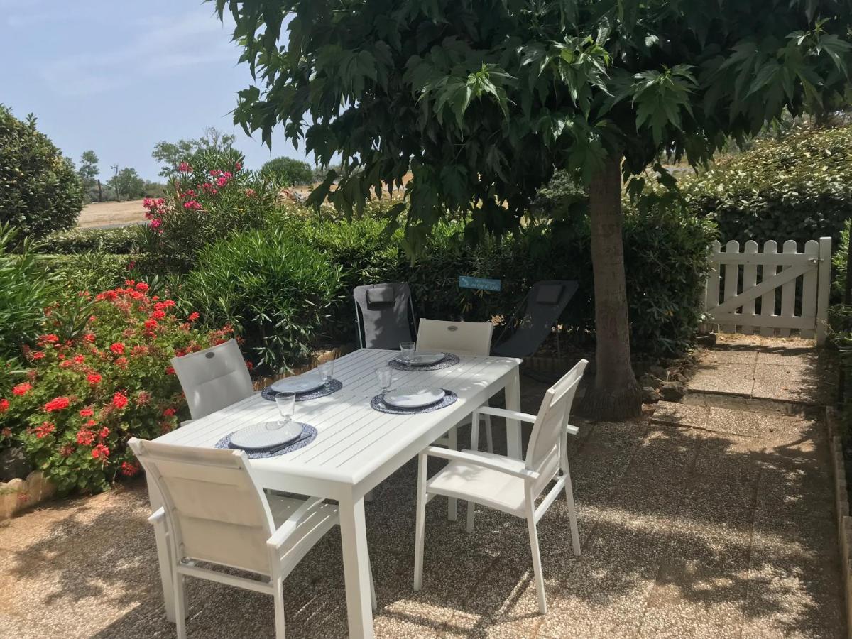 Superbe logement en bord de mer Agde Extérieur photo