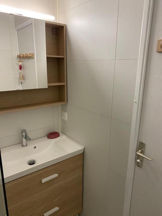 Superbe logement en bord de mer Agde Extérieur photo